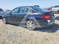 2013 Mercedes Benz C-Class фото