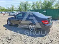 2013 Mercedes Benz C-Class photo