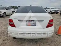 2013 Mercedes Benz C-Class фото
