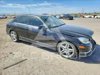 2013 Mercedes Benz C-Class фото