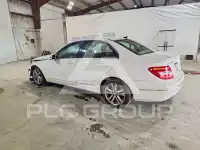 2013 Mercedes Benz C-Class photo