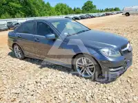 2013 Mercedes Benz C-Class фото
