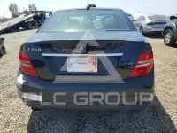 2013 Mercedes Benz C-Class фото