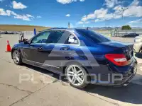 2013 Mercedes Benz C-Class фото