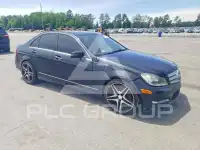 2013 Mercedes Benz C-Class фото