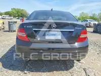 2013 Mercedes Benz C-Class photo