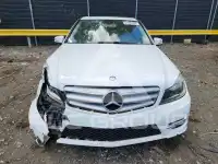 2013 Mercedes Benz C-Class фото