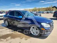 2013 Mercedes Benz C-Class фото