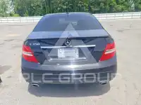 2013 Mercedes Benz C-Class фото