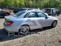 2013 Mercedes Benz C-Class фото