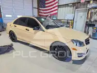 2013 Mercedes Benz C-Class photo