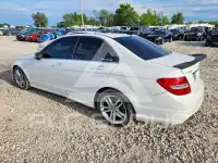 2013 Mercedes Benz C-Class фото