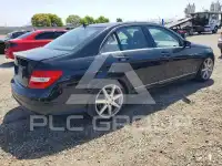 2013 Mercedes Benz C-Class фото