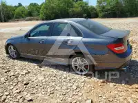 2013 Mercedes Benz C-Class фото