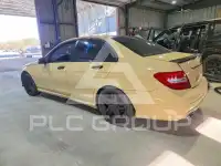 2013 Mercedes Benz C-Class photo
