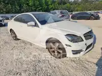2013 Mercedes Benz C-Class фото