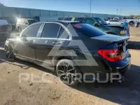 2013 Mercedes Benz C-Class фото
