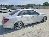 2013 Mercedes Benz C-Class photo
