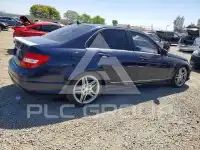 2013 Mercedes Benz C-Class фото