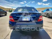 2013 Mercedes Benz C-Class фото
