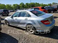 2013 Mercedes Benz C-Class фото
