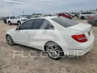 2013 Mercedes Benz C-Class фото