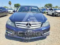 2013 Mercedes Benz C-Class фото