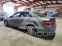 2013 Mercedes Benz E-Class фото