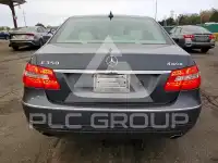 2013 Mercedes Benz E-Class фото