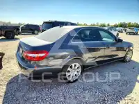 2013 Mercedes Benz E-Class photo