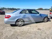 2013 Mercedes Benz E-Class фото