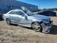 2013 Mercedes Benz E-Class фото