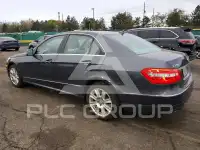 2013 Mercedes Benz E-Class фото