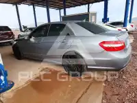 2013 Mercedes Benz E-Class photo