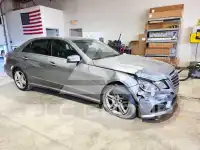 2013 Mercedes Benz E-Class фото