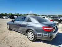 2013 Mercedes Benz E-Class photo