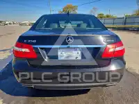 2013 Mercedes Benz E-Class photo