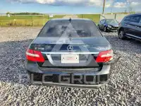 2013 Mercedes Benz E-Class фото