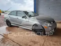 2013 Mercedes Benz E-Class photo