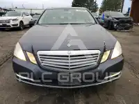2013 Mercedes Benz E-Class фото