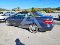 2013 Mercedes Benz E-Class фото