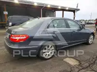 2013 Mercedes Benz E-Class фото