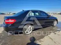 2013 Mercedes Benz E-Class photo