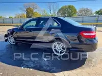 2013 Mercedes Benz E-Class photo