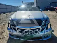 2013 Mercedes Benz E-Class фото