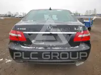 2013 Mercedes Benz E-Class photo