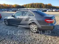 2013 Mercedes Benz E-Class photo