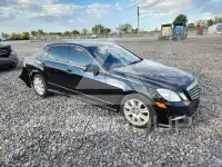 2013 Mercedes Benz E-Class фото