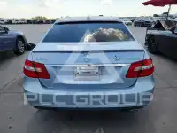 2013 Mercedes Benz E-Class фото