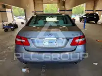 2013 Mercedes Benz E-Class photo